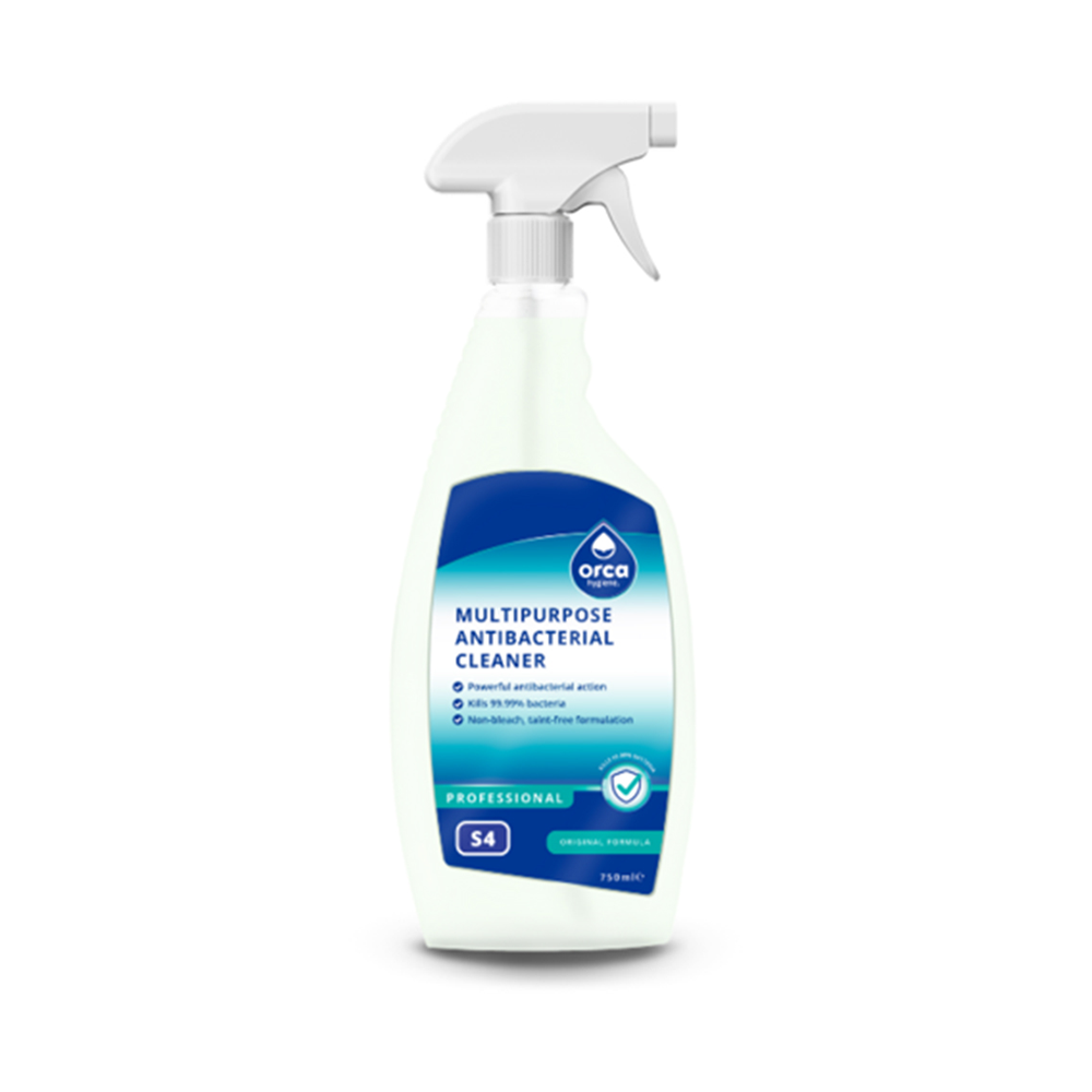 Antibacterial cleaning products discount