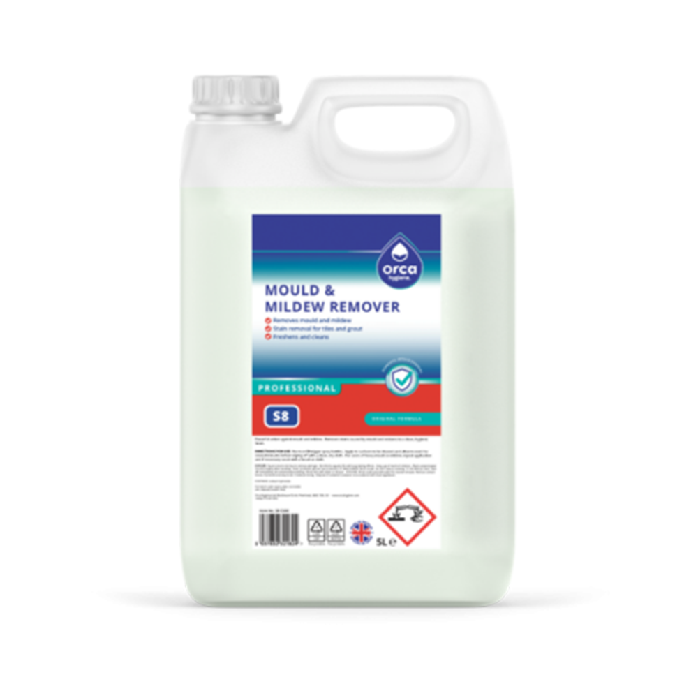 Orca Hygiene Mould and Mildew Remover