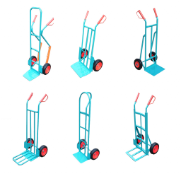 Heavy Duty Steel Sack Truck