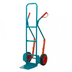 Sack Truck With High Back