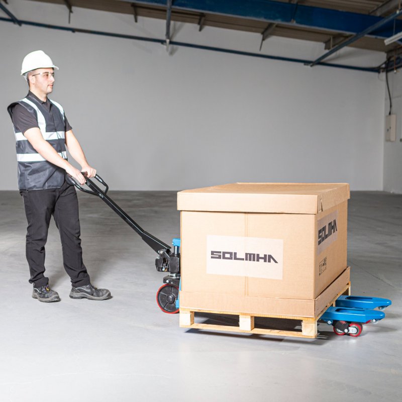 SOLMHA™ Manual Pallet Trucks - 3000kg 