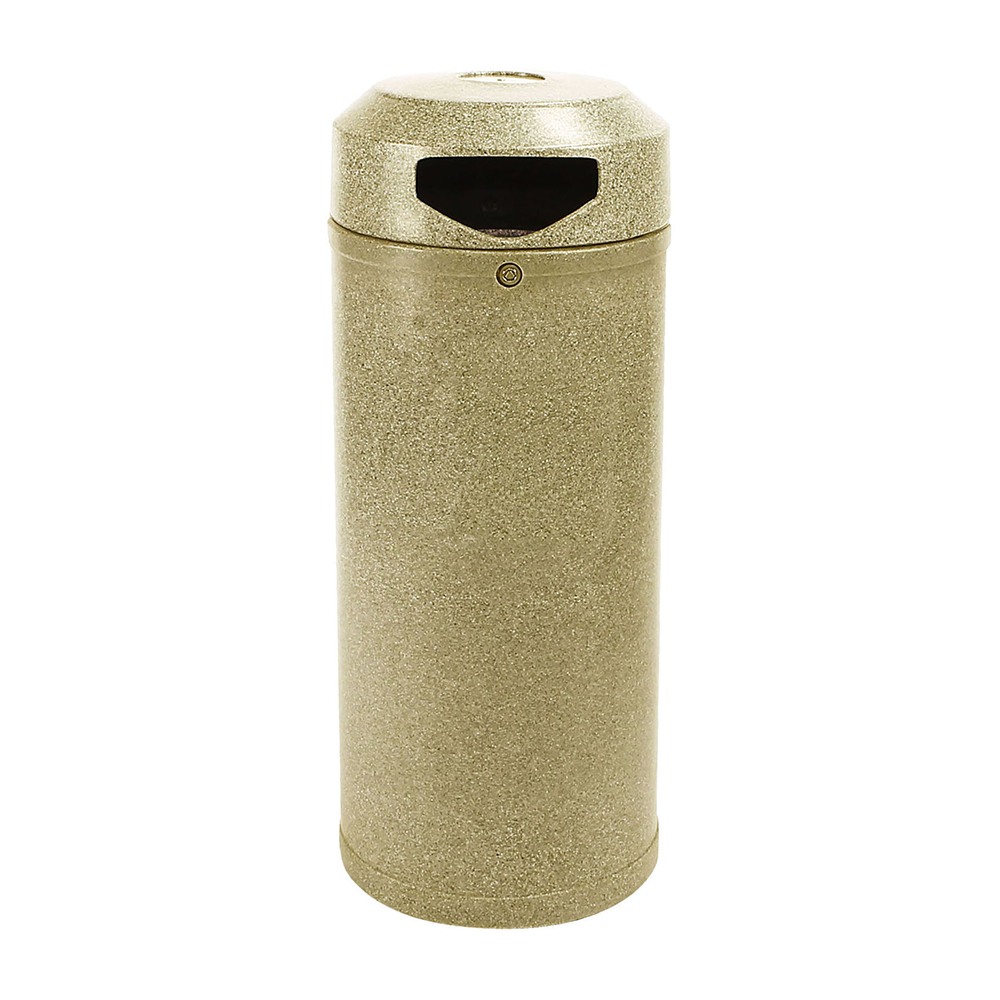 Continental Litter Bin - 52 Litre