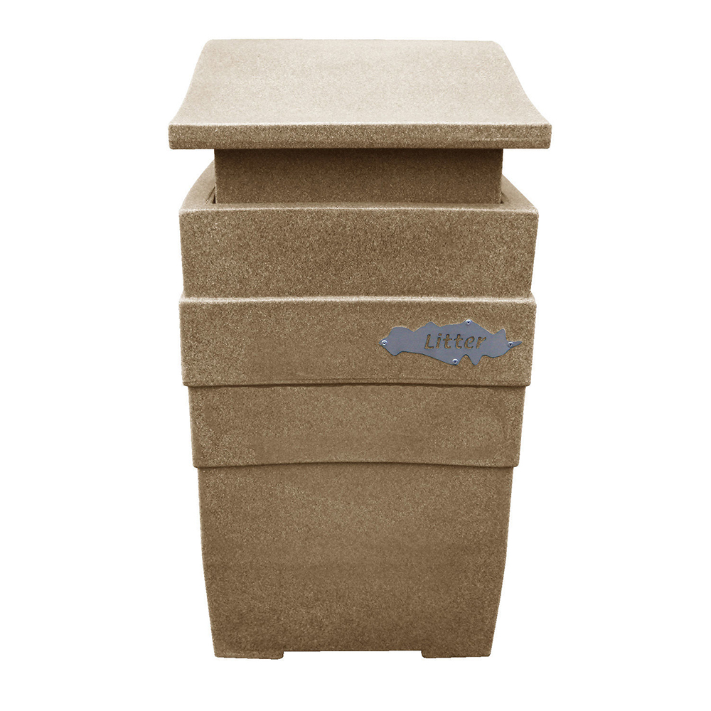Imperial Litter Bin - 100 Litre