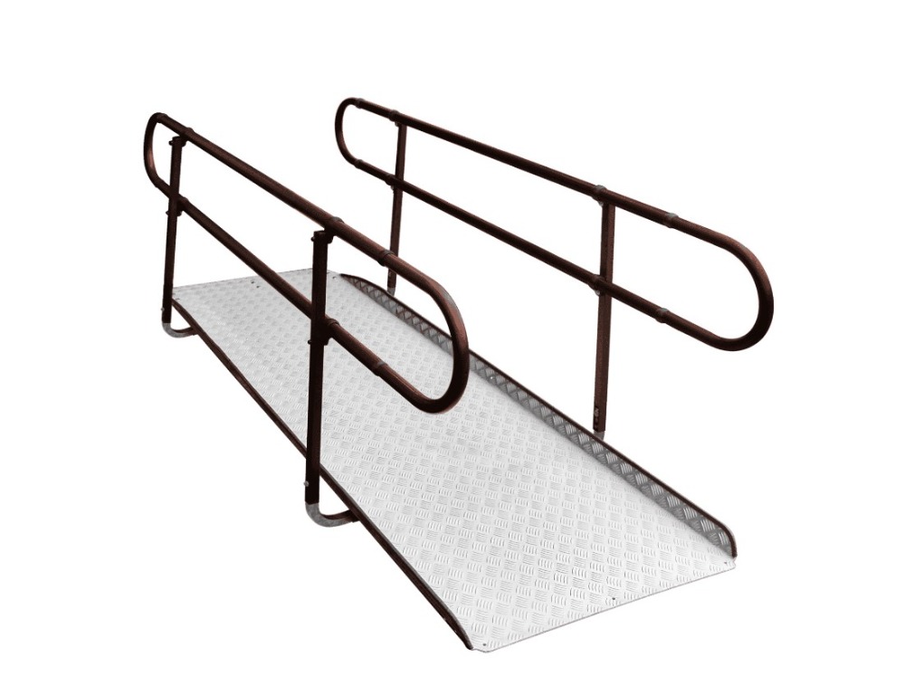Aluminium Wheelchair Access Ramp
