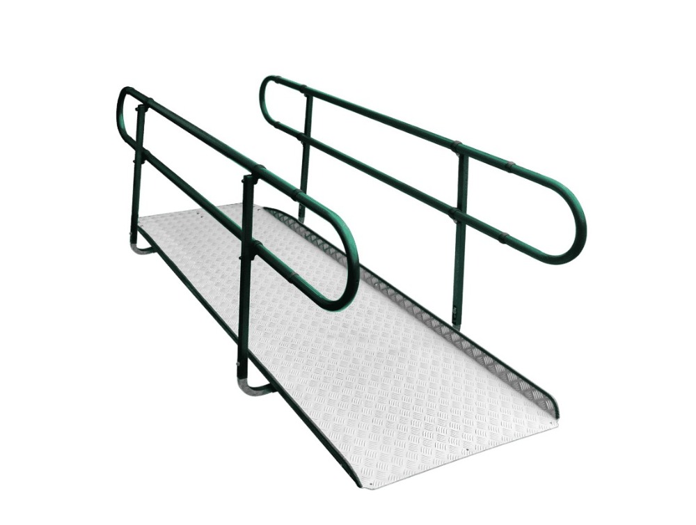 Aluminium Wheelchair Access Ramp