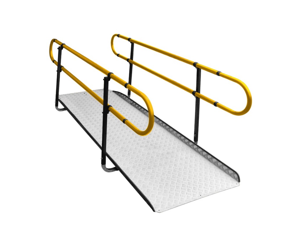 Aluminium Wheelchair Access Ramp 