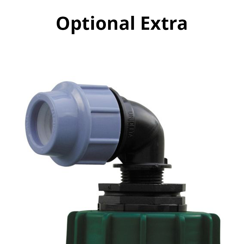 3000 Litre Potable Baffled Water Tank