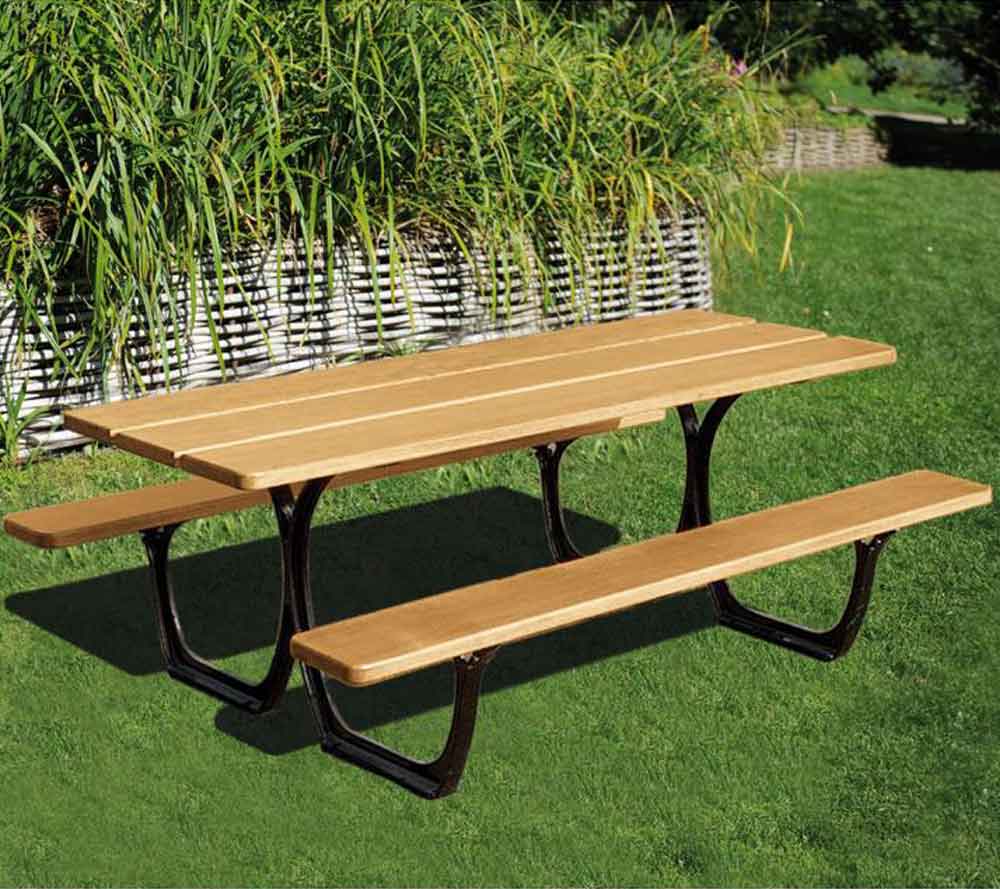 Seville Picnic Table