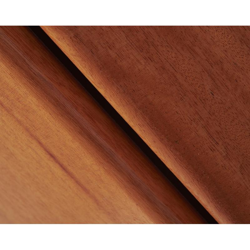 Seville Wooden Litter Bin - 100 Litre