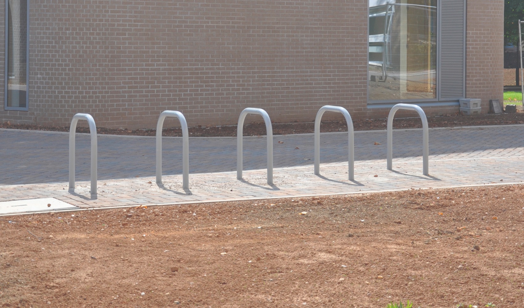 Dudley Cycle Shelter