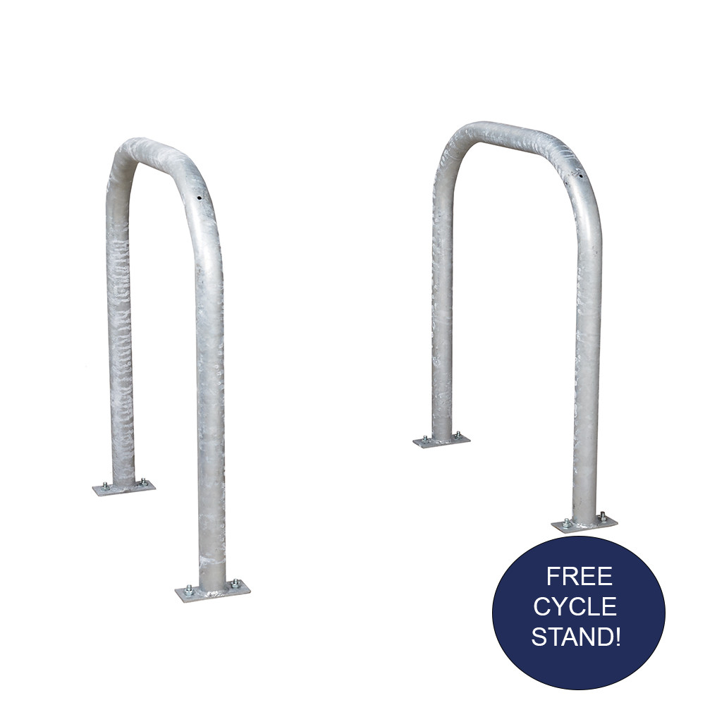 Dudley Cycle Shelter