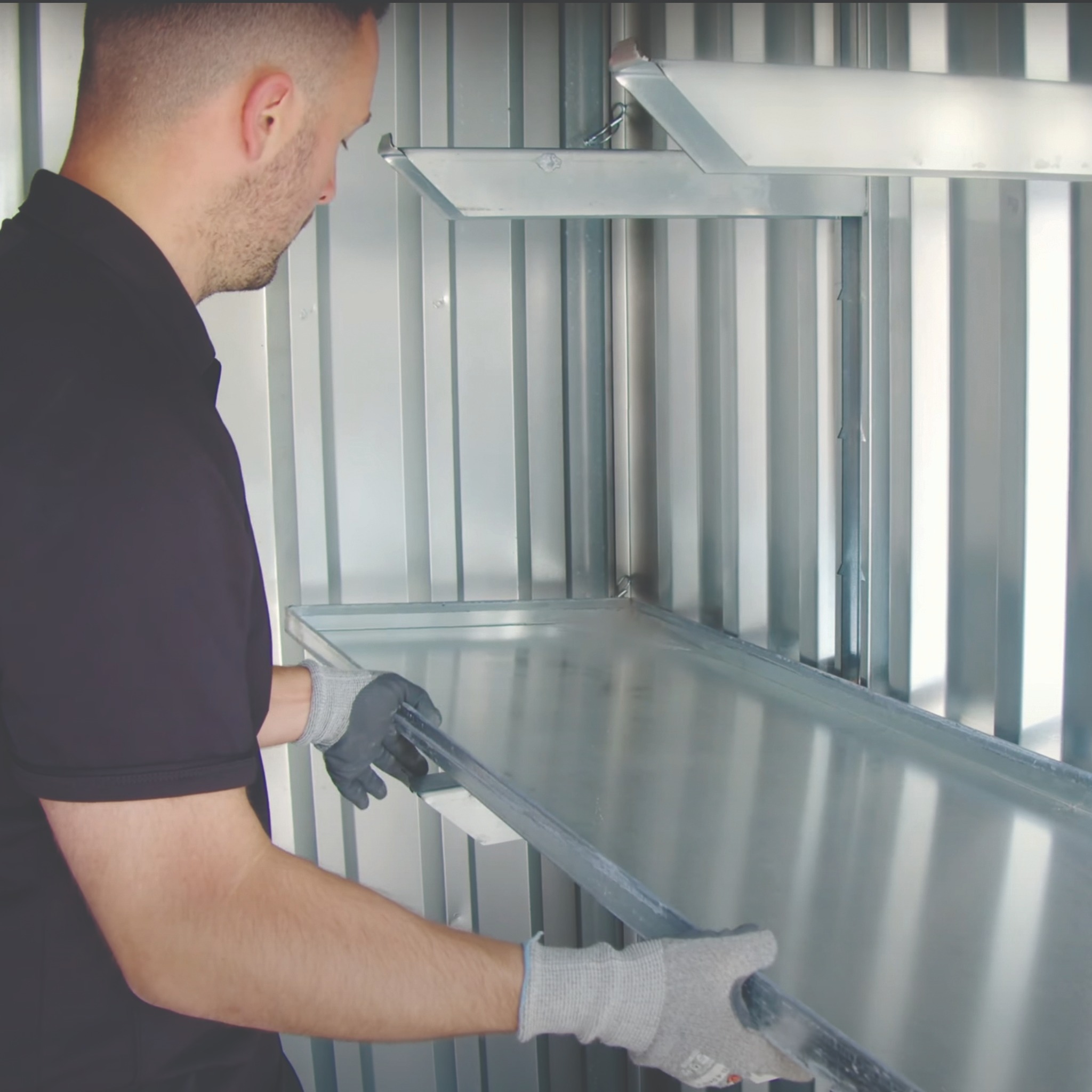 SOLMHA™ SiteStor®