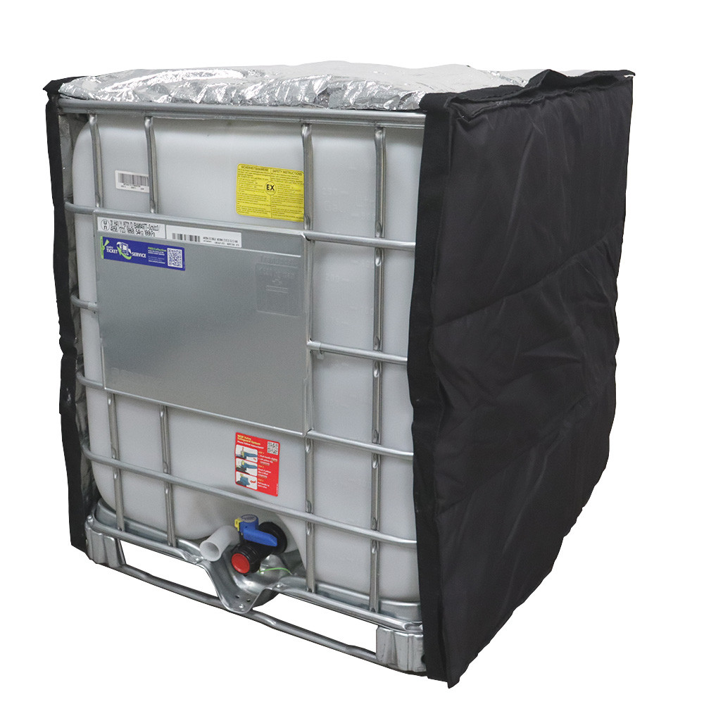 Deluxe Insulation IBC Cover