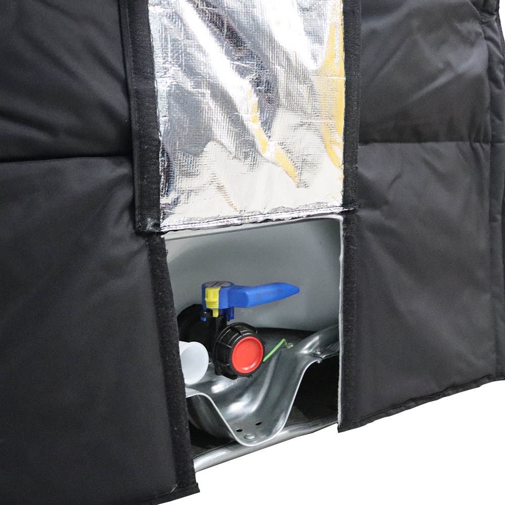 Deluxe Insulation IBC Cover