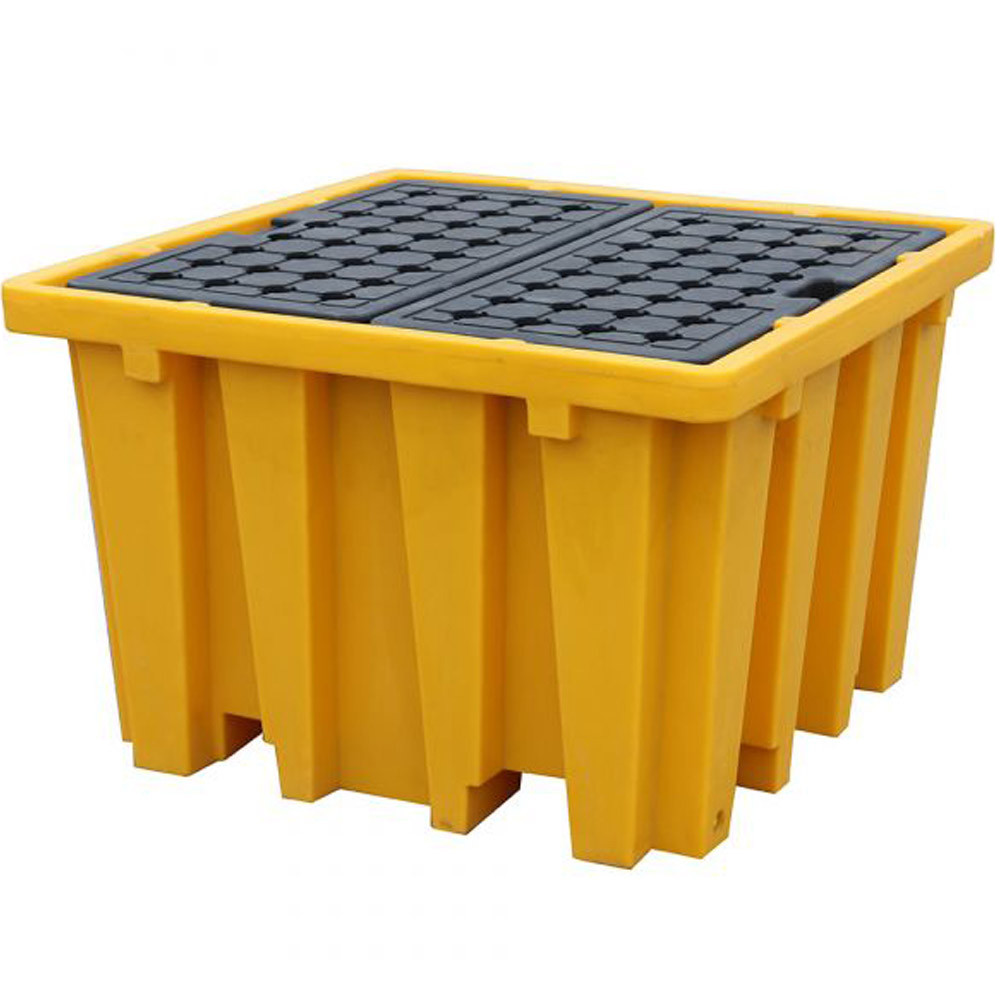 IBC Bund with Grate - 1300 Litres