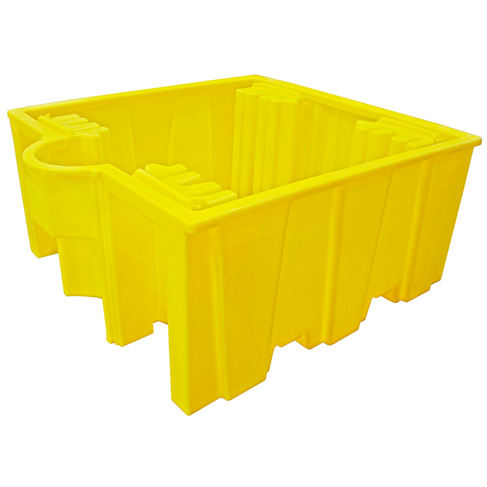 Budget Single IBC Spill Pallet