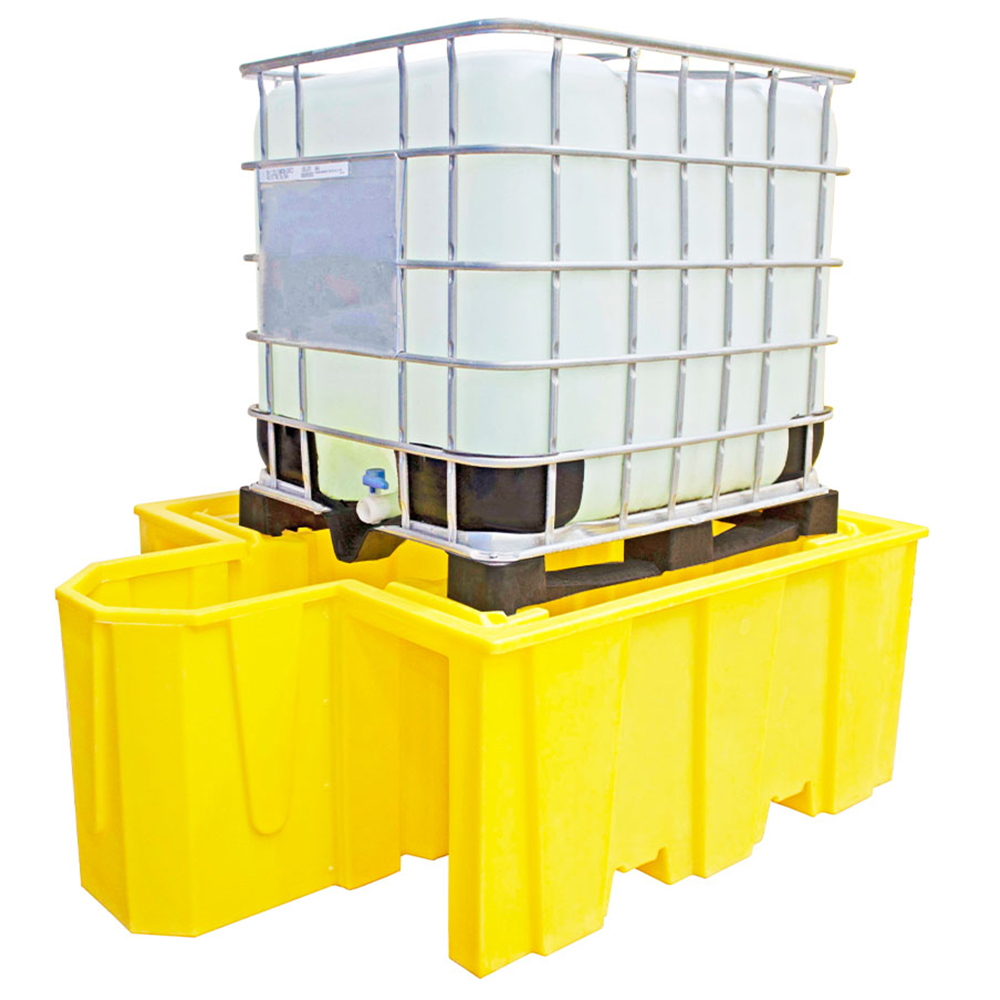 Budget Single IBC Spill Pallet