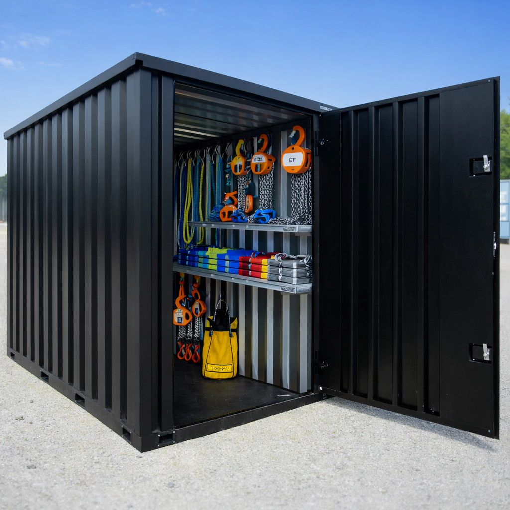 SOLMHA™ SiteStor®