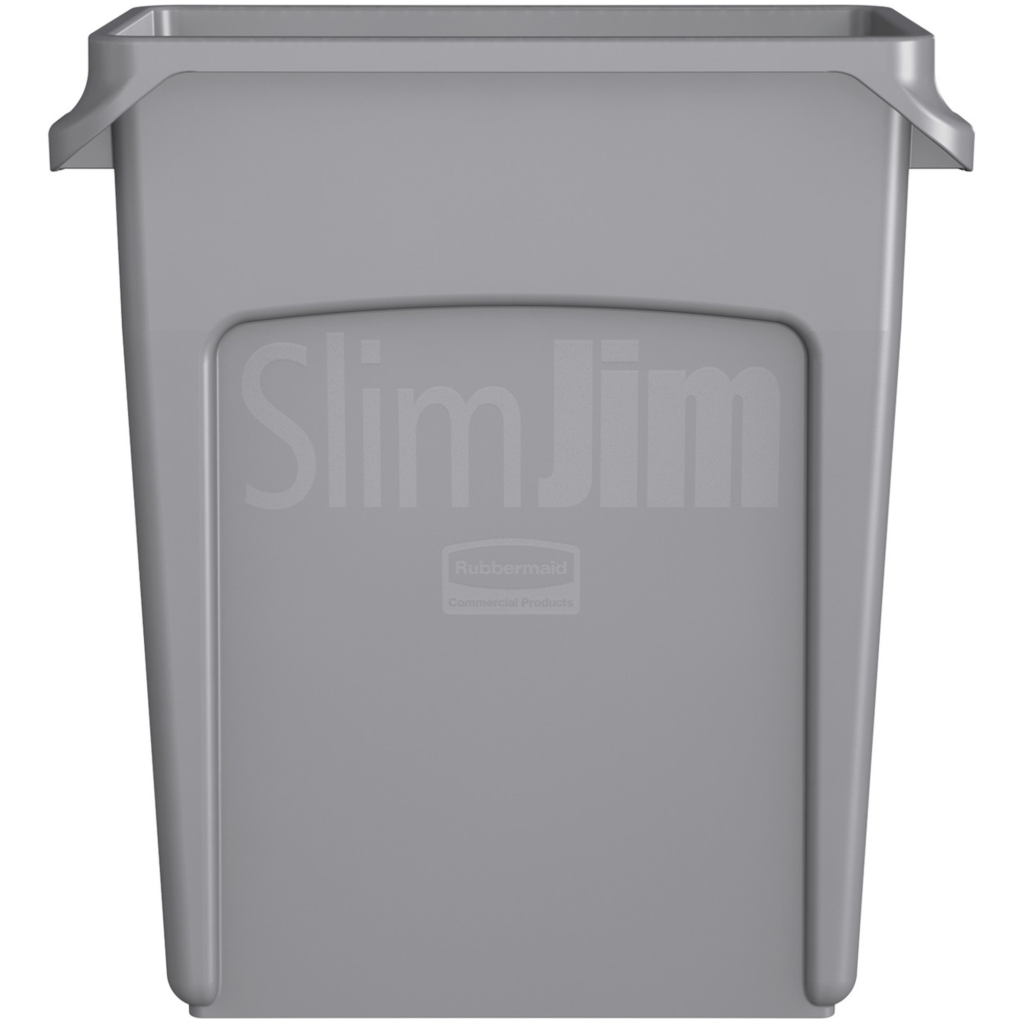 Rubbermaid Slim Jim Waste and Recycling Bin - 60 Litre