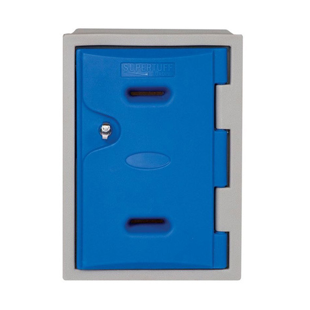 Small Plastic Locker