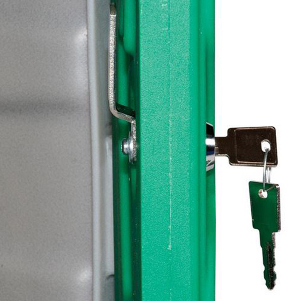 Small Plastic Locker