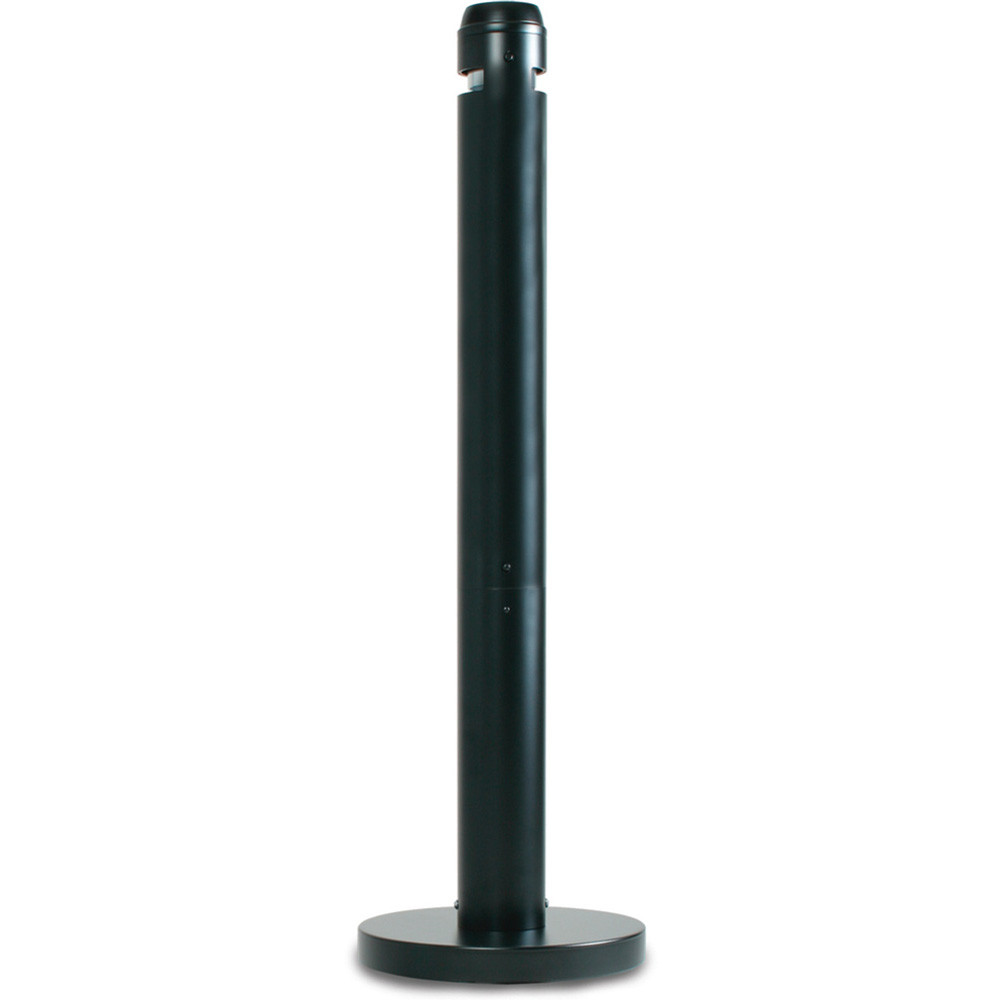 Smokers Pole Cigarette Disposal Bin
