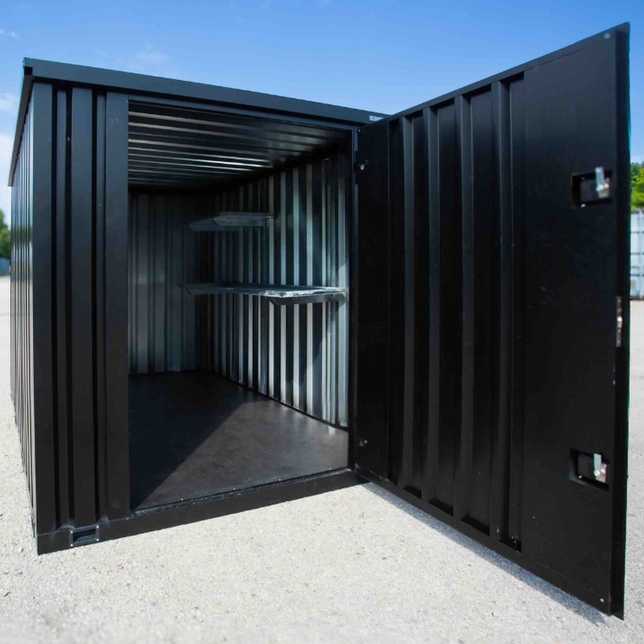 SOLMHA™ SiteStor®