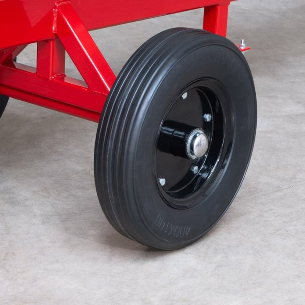 SOLMHA™ Heavy Duty Scaffold Tube Transport 