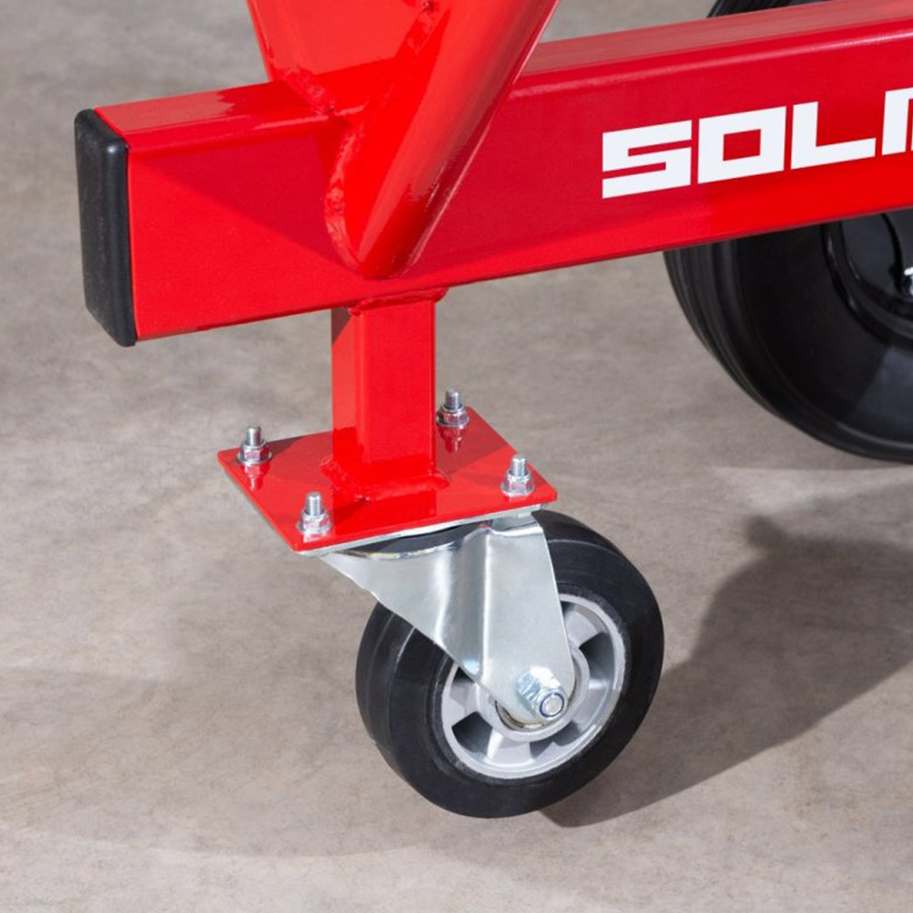 SOLMHA™ Heavy Duty Scaffold Tube Transport 