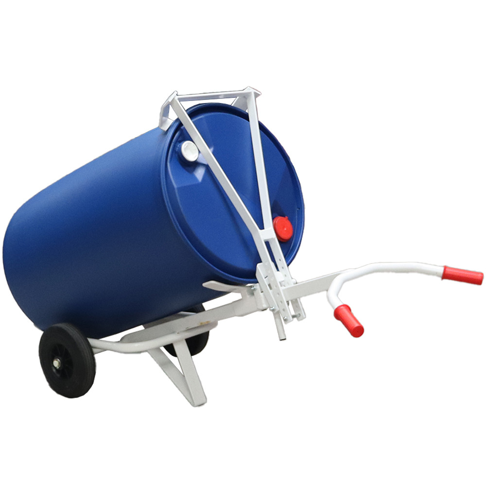 SOLMHA™ 2 Wheeled Drum Trolley - 350kg Capacity *Return*