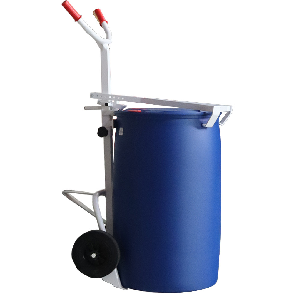 SOLMHA™ 2 Wheeled Drum Trolley - 350kg Capacity *Return*