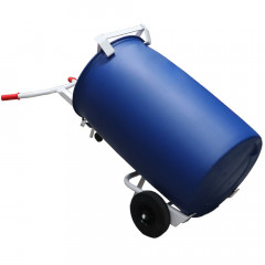 SOLMHA™ 2 Wheeled Drum Trolley - 350kg Capacity *Return*