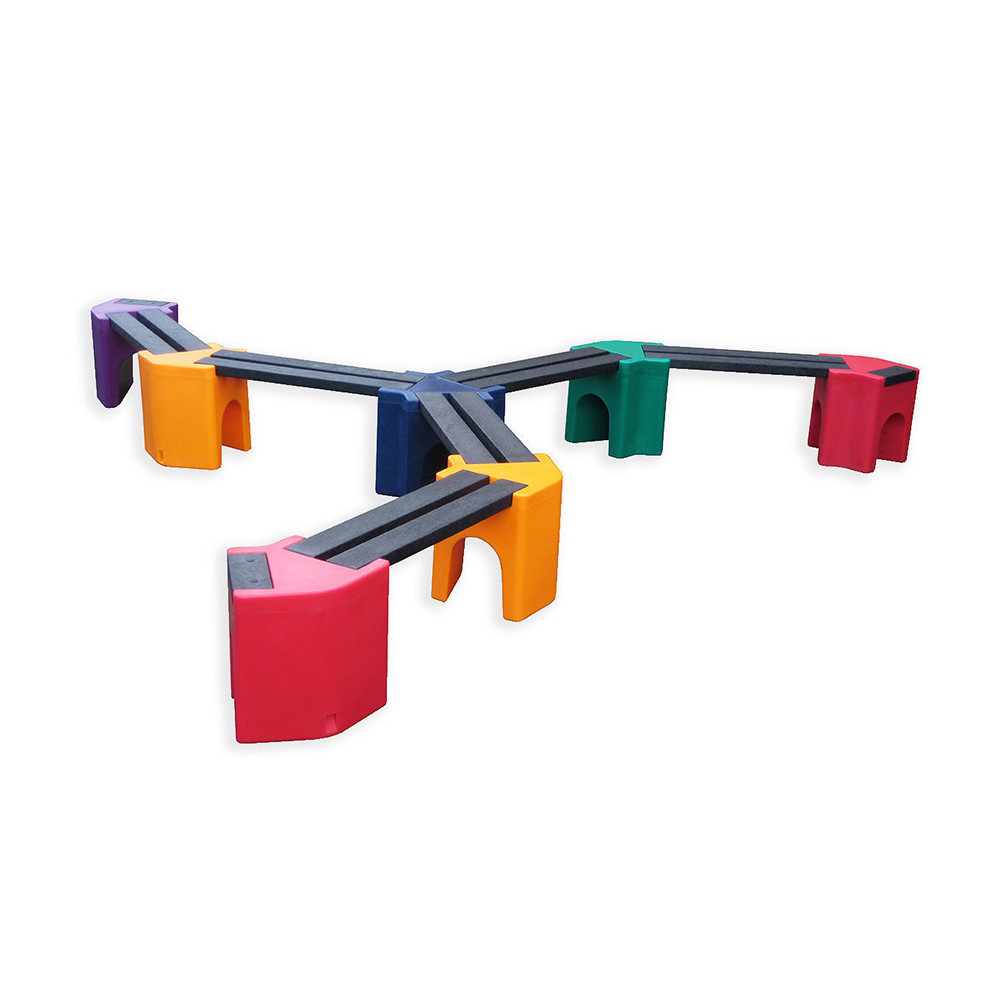 Spiral Seating - 12 seat