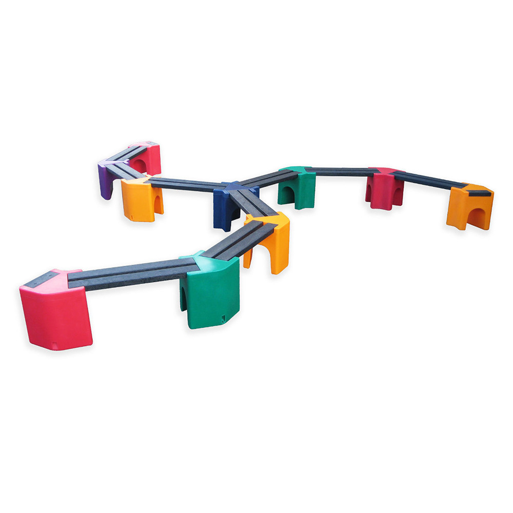 Spiral Seating - 18 seater 