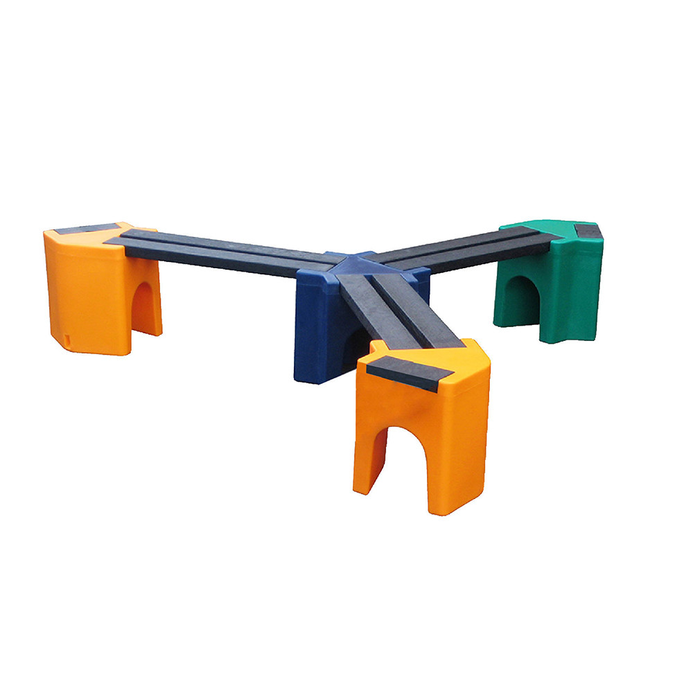 Spiral Seating - 6 seater