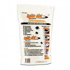 Spill Aid Super Absorbent Powder - 192 x 5 Litre Bags