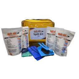 Spill Aid Super Absorbent Spill Kit - 20 Litre