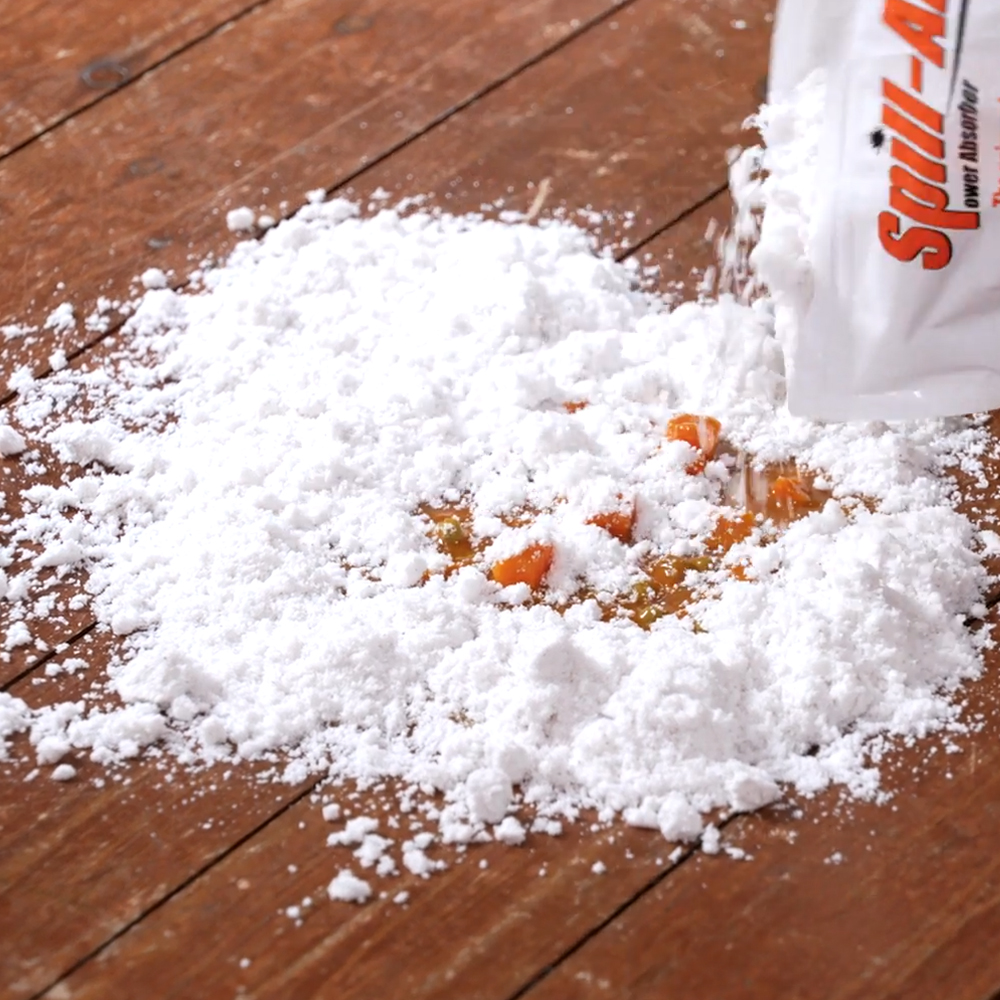 Spill Aid Super Absorbent Spill Kit - 10 Litre