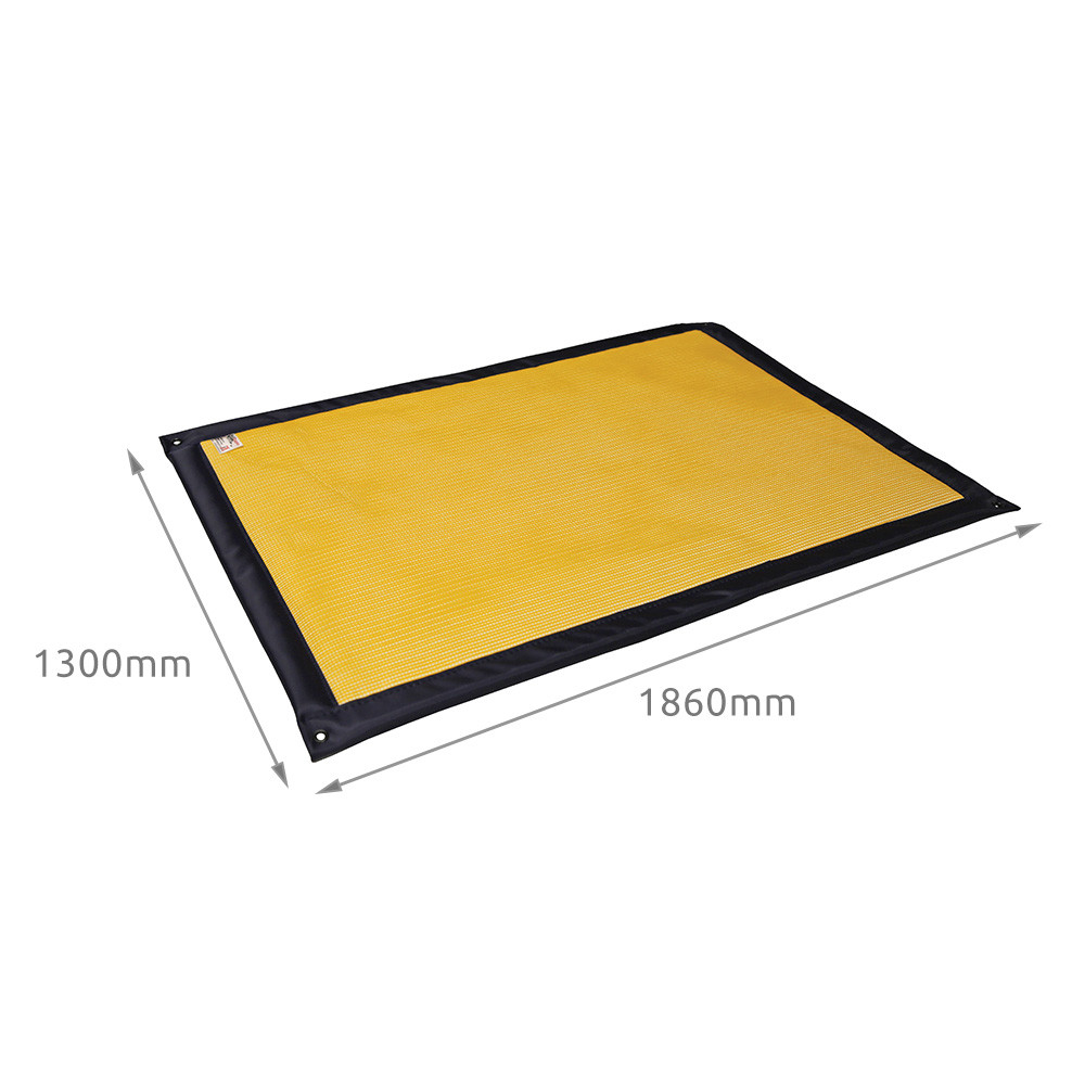 SpillTrapper Oil Spill Mat - XL - 1860 x 1300mm