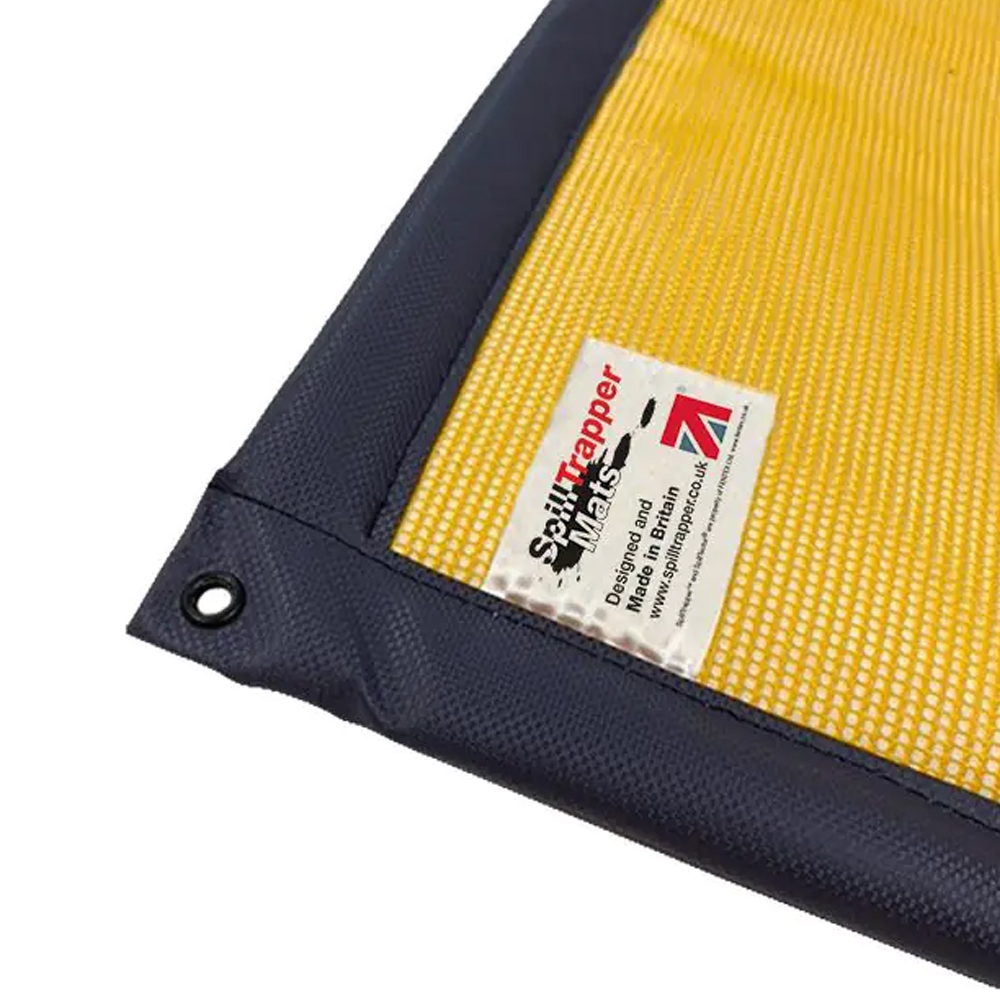 SpillTrapper Oil Spill Mat - XL - 1860 x 1300mm