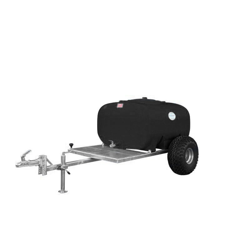 Enduramaxx Site Tow Water Bowser - 300 to 750 Litres