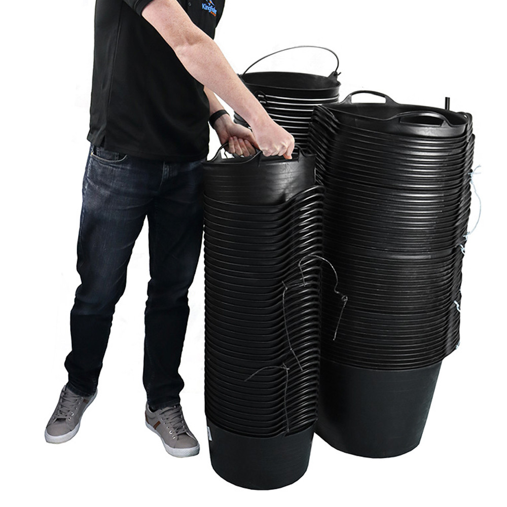 Flexi Tub Multi-Purpose Plastic Trug - 14 Litre Capacity