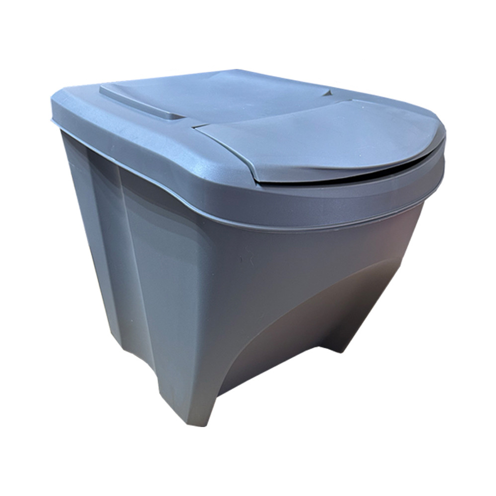 Stackable Liquid Containers Stackable Multi-Purpose Container with Easy Access Lid - 25 Litres ...