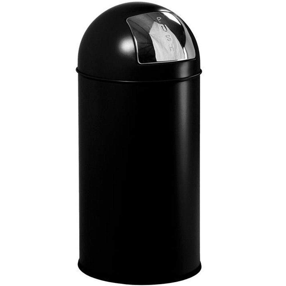 40 Litre Push Bin with Liner