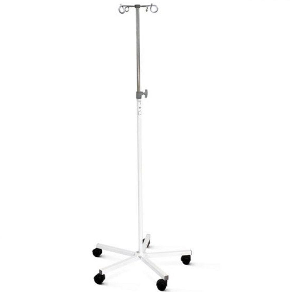 Bristol Maid Steel Mobile Infusion Stand