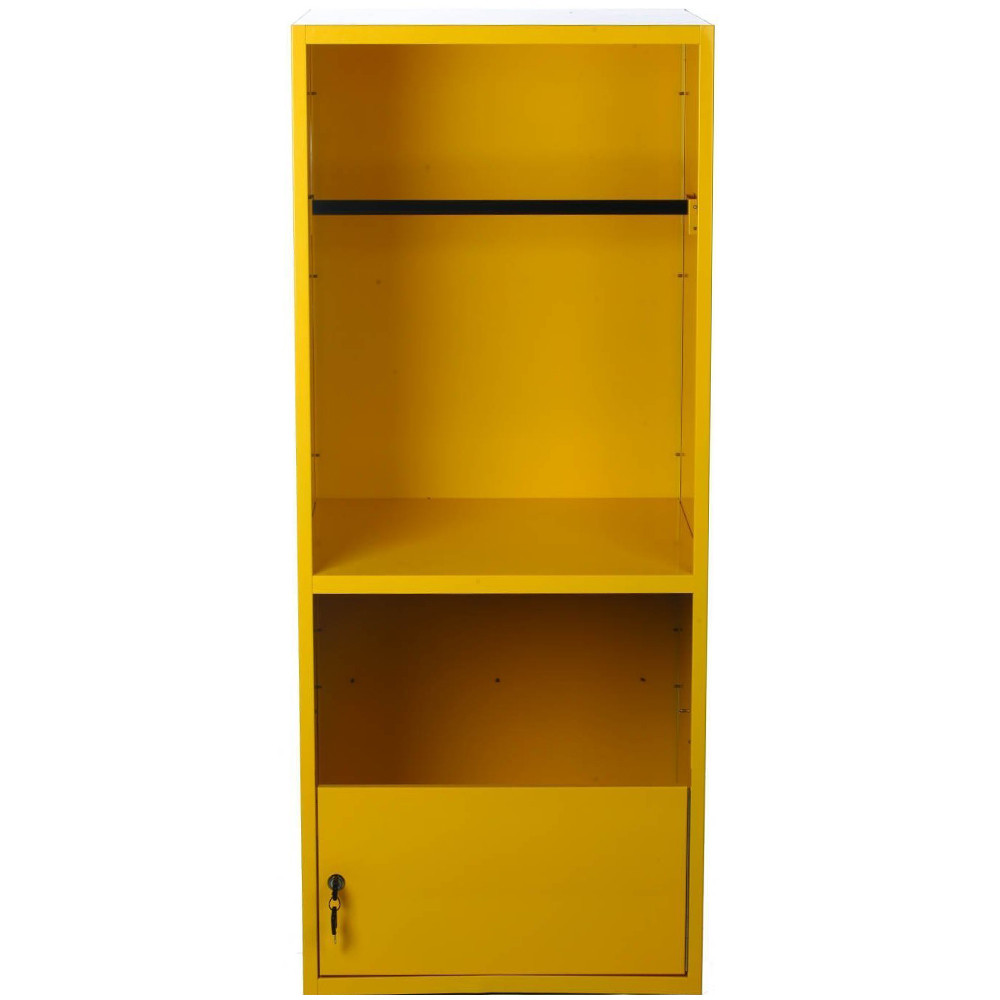 Steel Absorbent Station