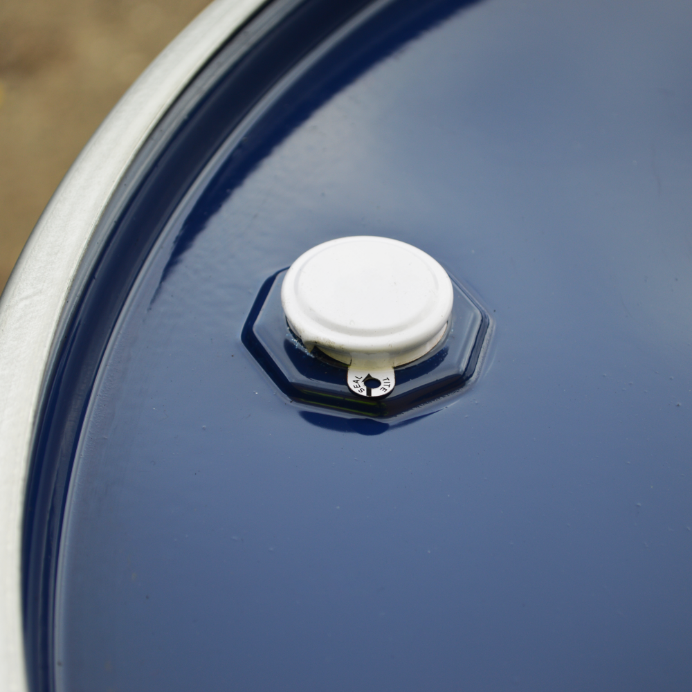 UN Open Head Lacquered  Steel Drum - 205 Litre / 45 Gallon 