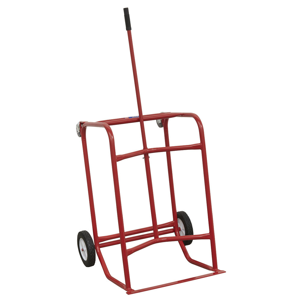 Sealey Mobile Drum Stand - 205L