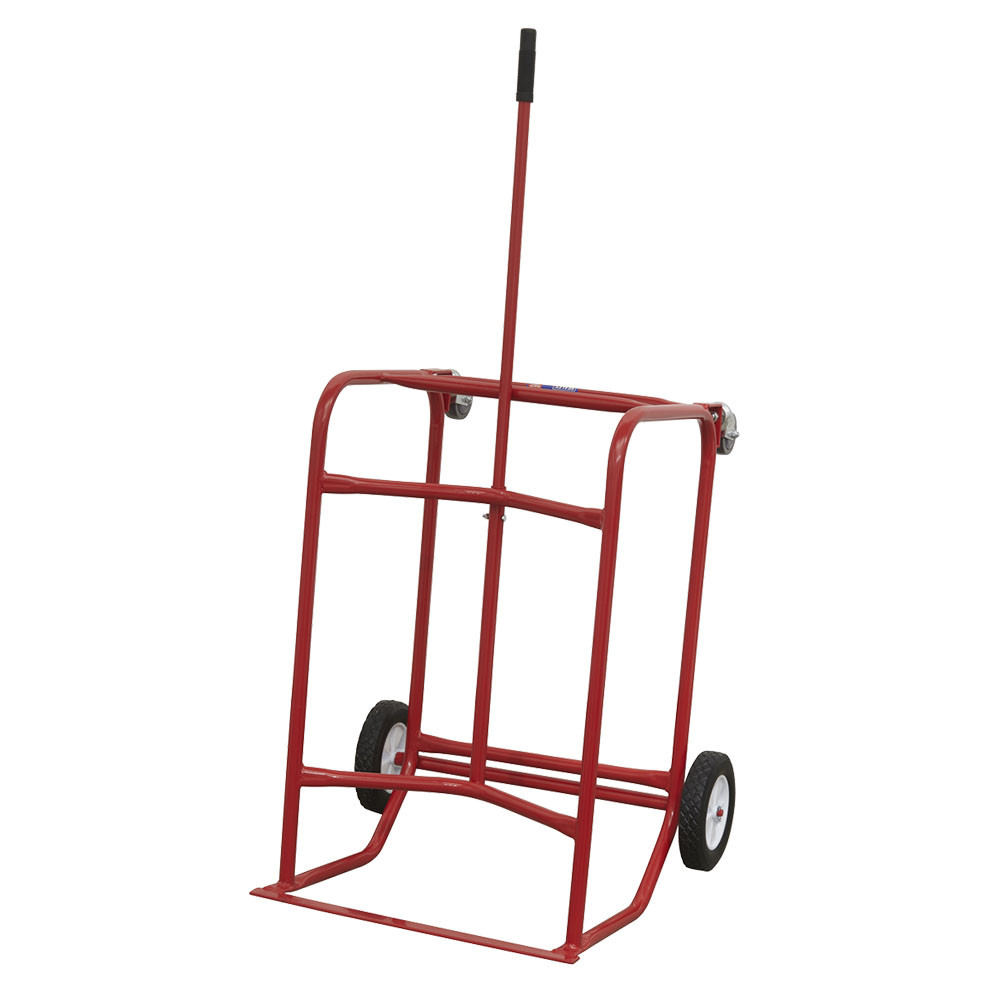 Sealey Mobile Drum Stand - 205L