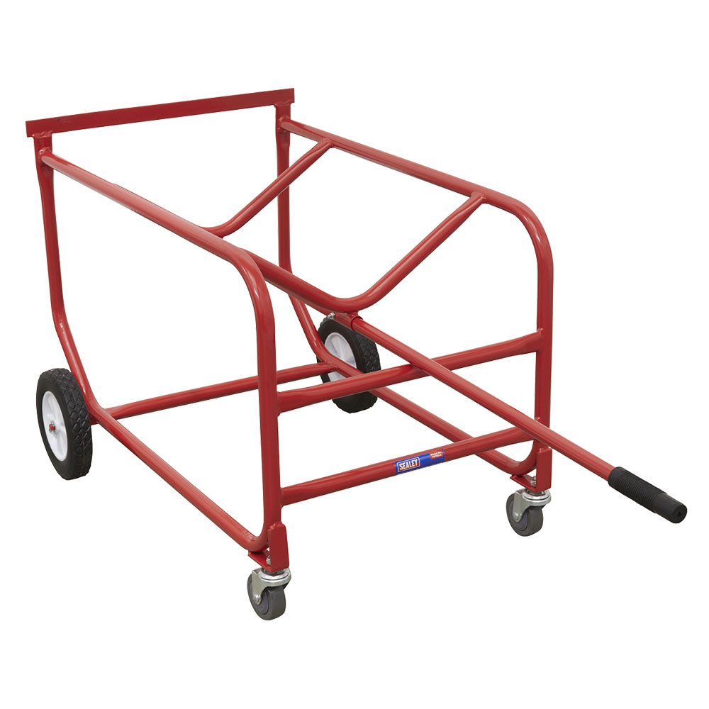 Sealey Mobile Drum Stand - 205L